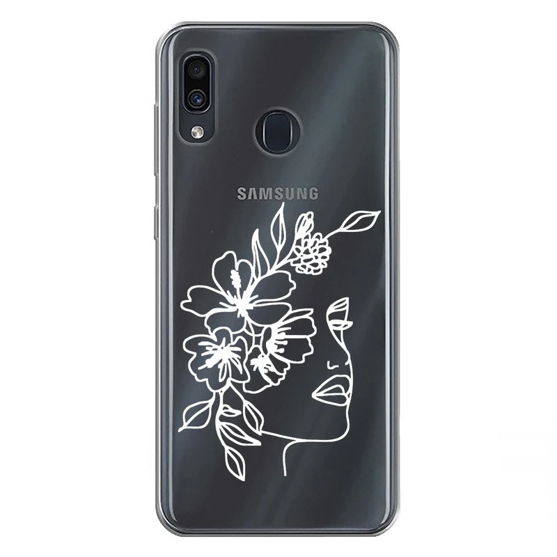 کاور مگافون کد C27-W مناسب برای گوشی موبایل سامسونگ Galaxy A20 S