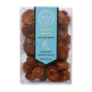 آلو بخارا آفتابی دستچین بلونات - 300 گرم