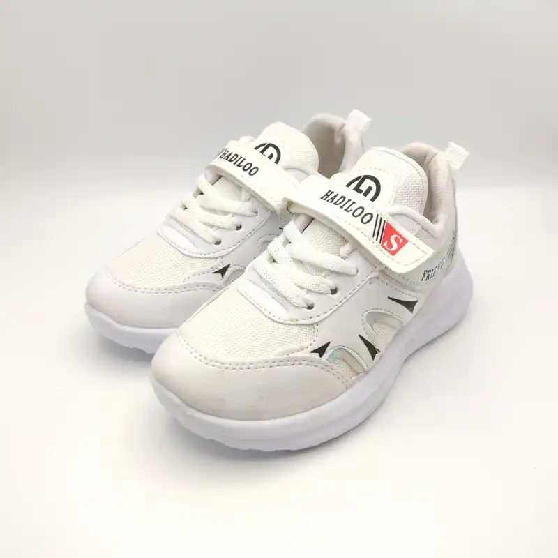 کفش راحتی بچگانه مدل کهکشان 1010WH