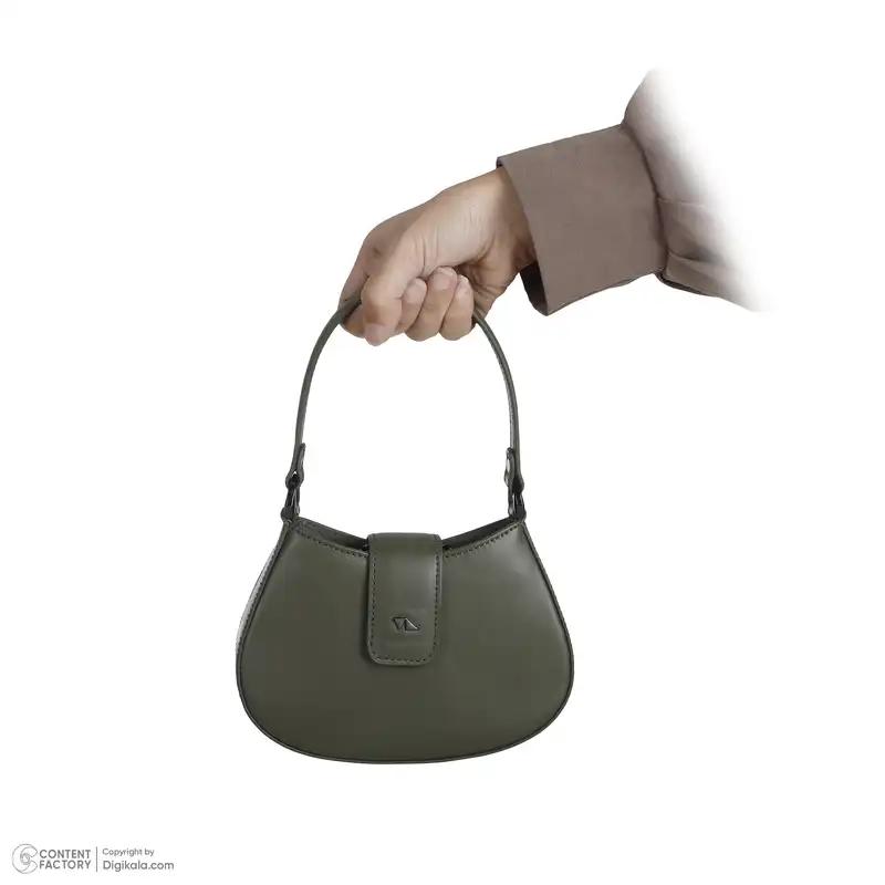 کیف رودوشی زنانه چرم مشهد مدل S5240-038