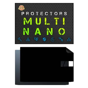 Multi Nano X-F1M Model Matte Back Rear Skin Suitable For Asus VivoBook Pro 15 OLED K3500P 15.6 inch 2021 Laptop