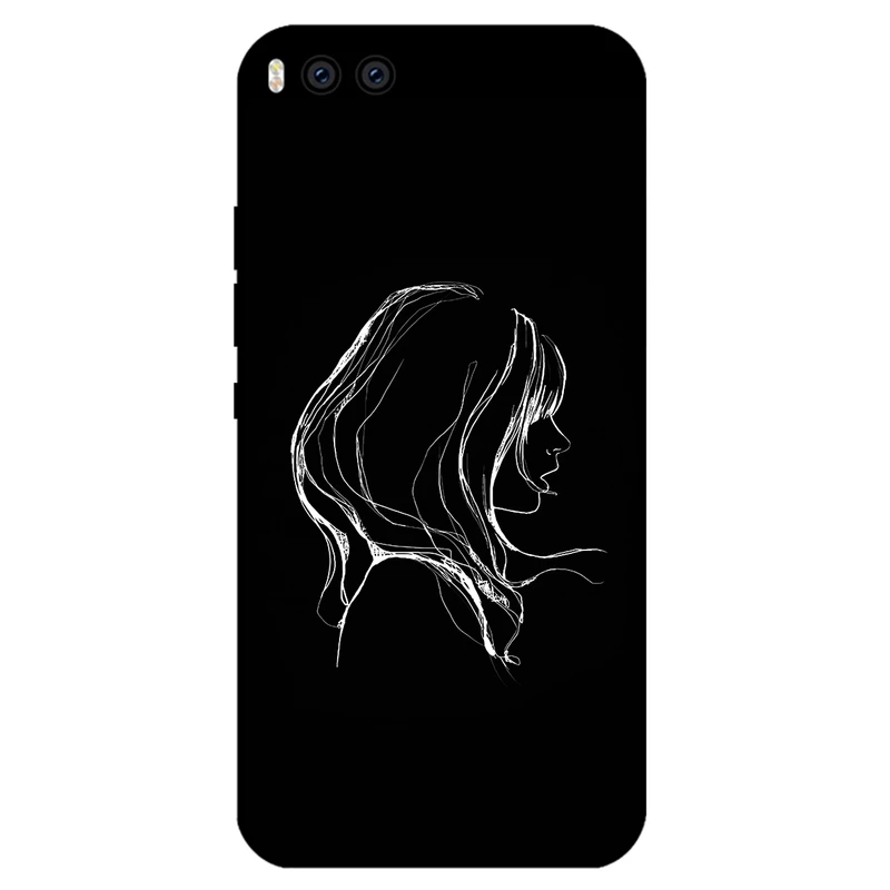 کاور مگافون کد 7766 مناسب برای گوشی موبایل شیائومی Mi 6