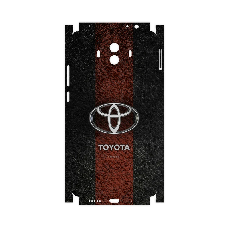 برچسب پوششی ماهوت مدل TOYOTA-FullSkin مناسب برای گوشی موبایل هواوی Mate 10