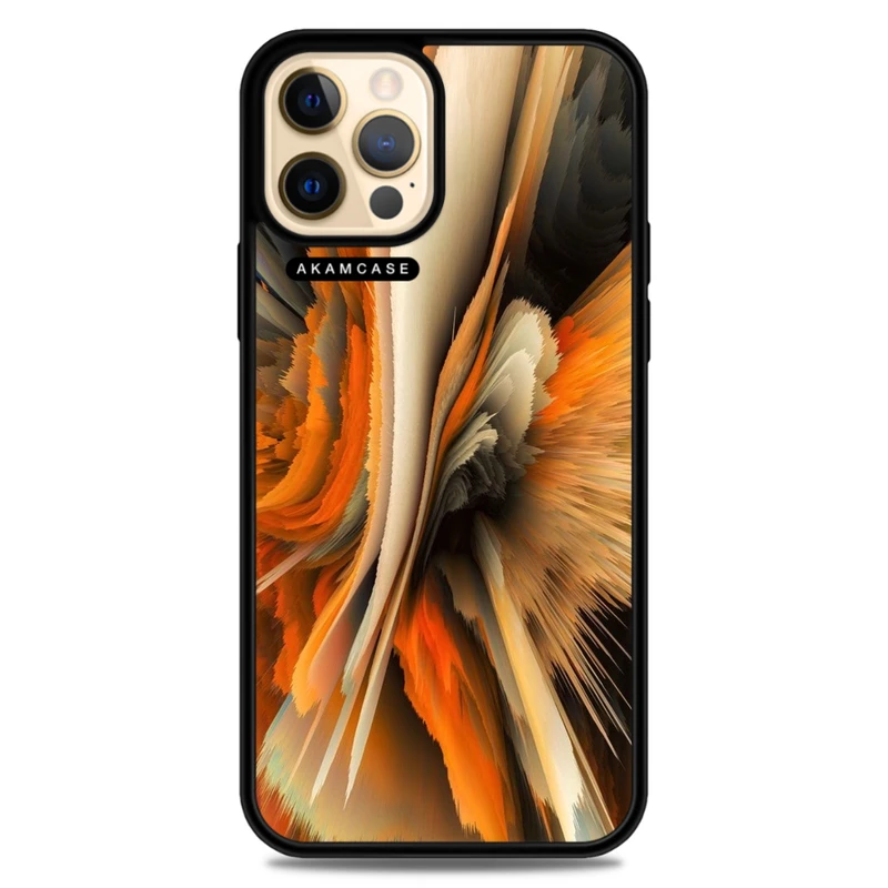 کاور آکام مدل AMC-WA12PRO-MARBLE-28 مناسب برای گوشی موبایل اپل iPhone 12 Pro