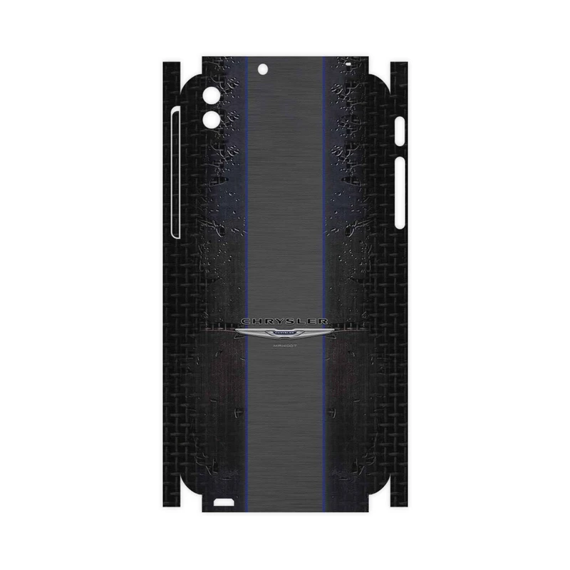 برچسب پوششی ماهوت مدل Chrysler-FullSkin مناسب برای گوشی موبایل اچ تی سی Desire 816
