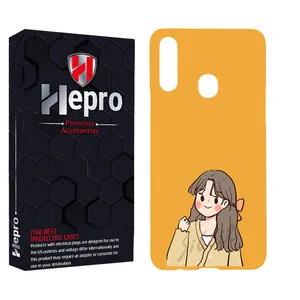 HEPRO MC Cover for Samsung Galaxy A20S