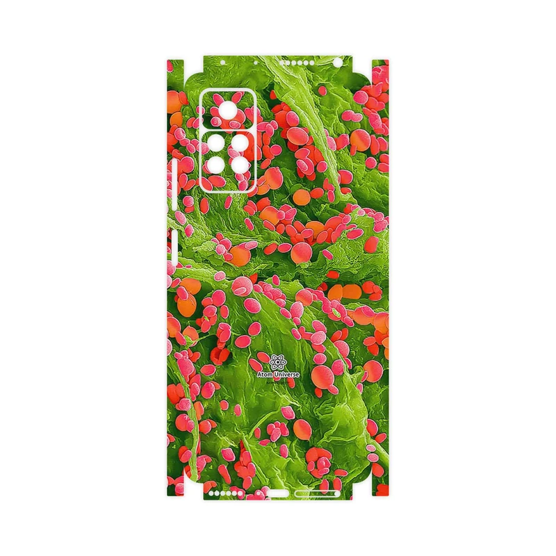 برچسب پوششی ماهوت مدل Atom Universe 3-FullSkin مناسب برای گوشی موبایل شیائومی Redmi Note 11 Pro 5G