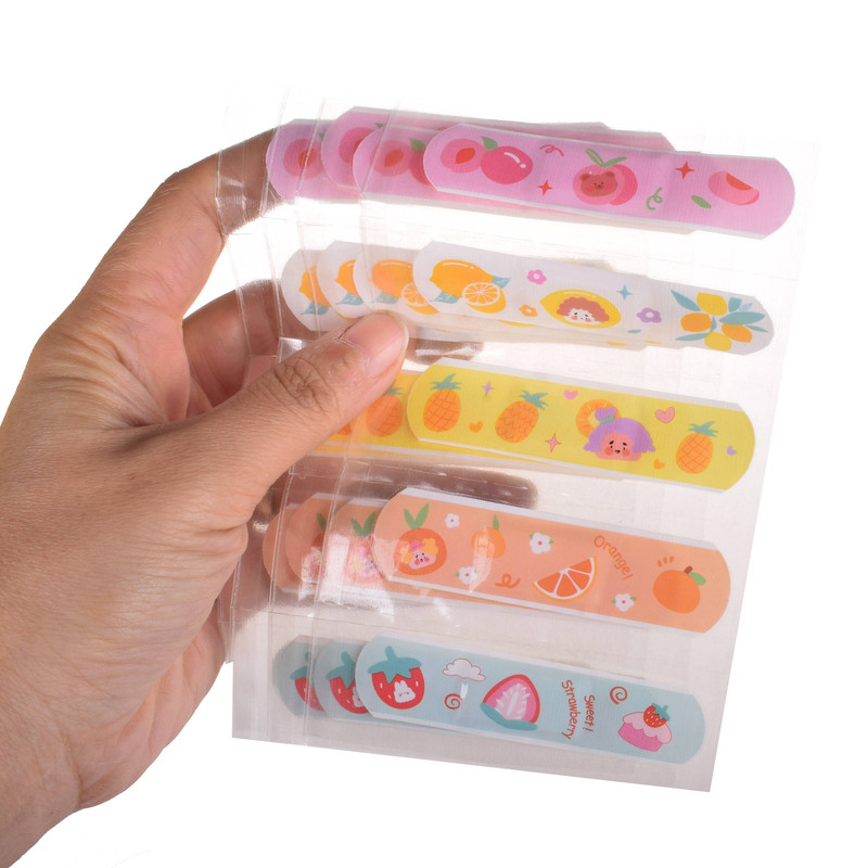 چسب زخم مدل SWEET بسته 20 عددی