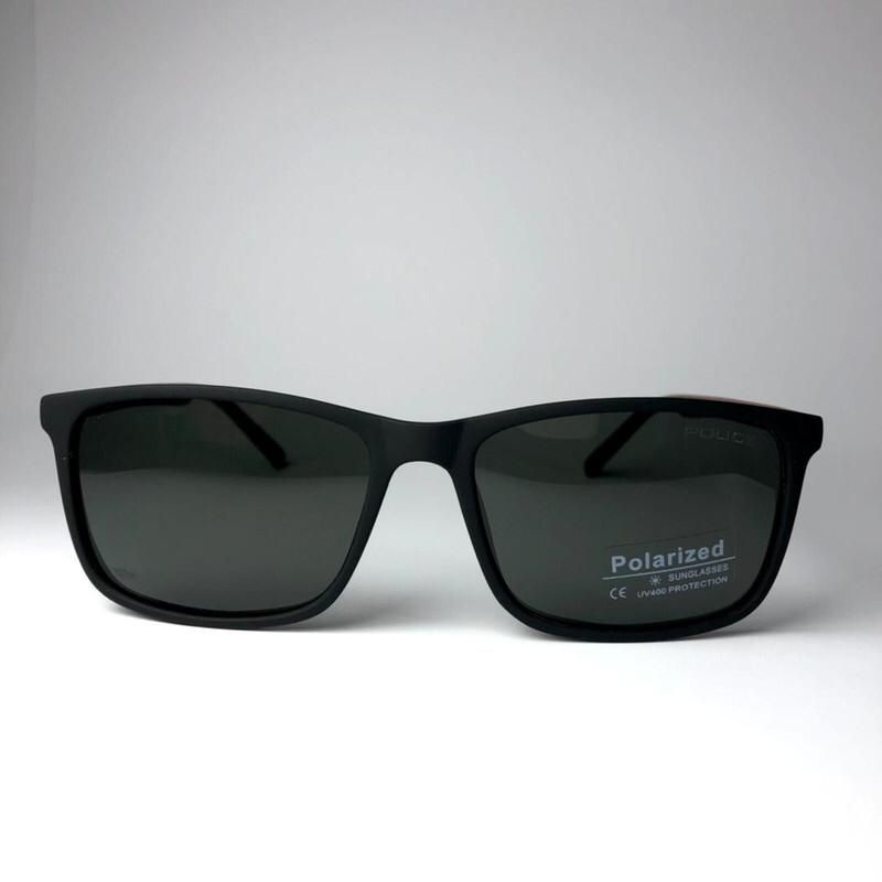 عینک آفتابی مردانه پلیس مدل 0081-111259766000 -  - 16