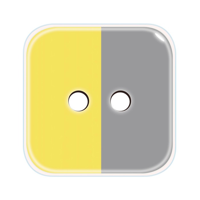 دکمه مدل DDc-124-1