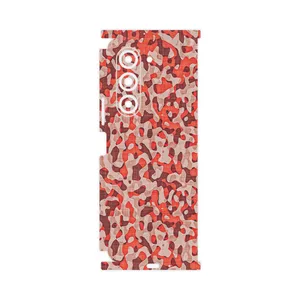 MAHOOT Red Infantry Army-FullSkin Cover Sticker for Samsung Galaxy Z Fold 5