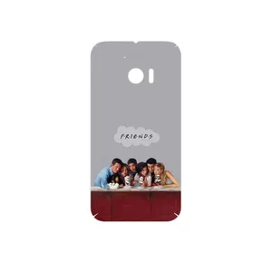 MAHOOT Friends 1 Cover Sticker for HTC 10