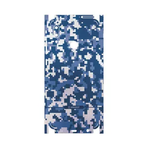 MAHOOT Army-Winter-Pixel-FullSkin Cover Sticker for Huawei P Smart 2019