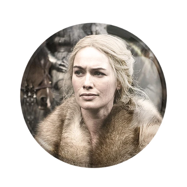 مگنت خندالو طرح سرسی لنیستر گیم آف ترونز کد 2663 