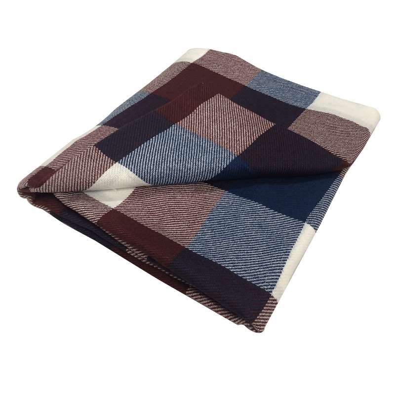  پتو مسافرتی تیبا کد 14 سایز 180×150 سانتی متر