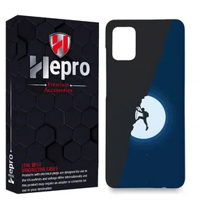 HEPRO MC Cover Suitable for XIAOMI POCO M3  Mobile Phone