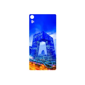 MAHOOT Beijing city Cover Sticker for Lenovo Vibe Shot