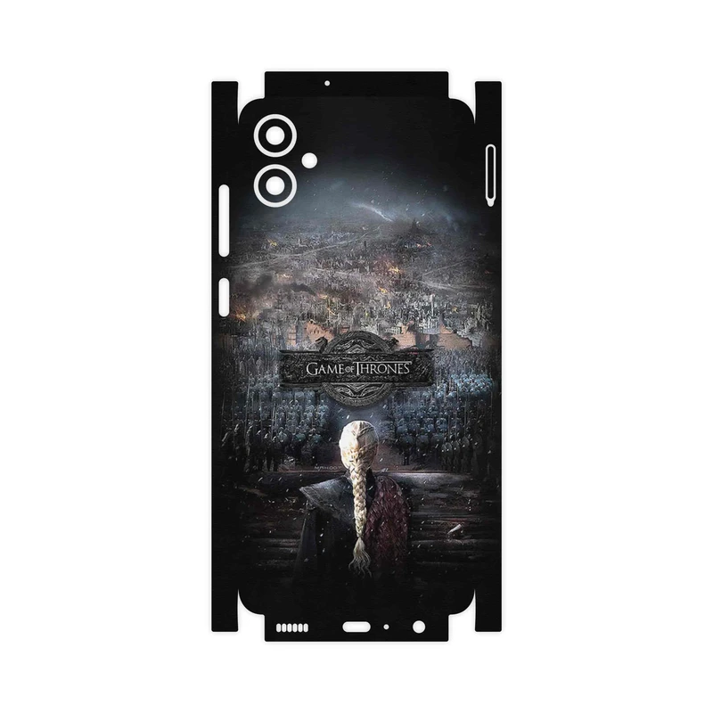 برچسب پوششی ماهوت مدل Game_of_Thrones-FullSkin مناسب برای گوشی موبایل سامسونگ Galaxy A05