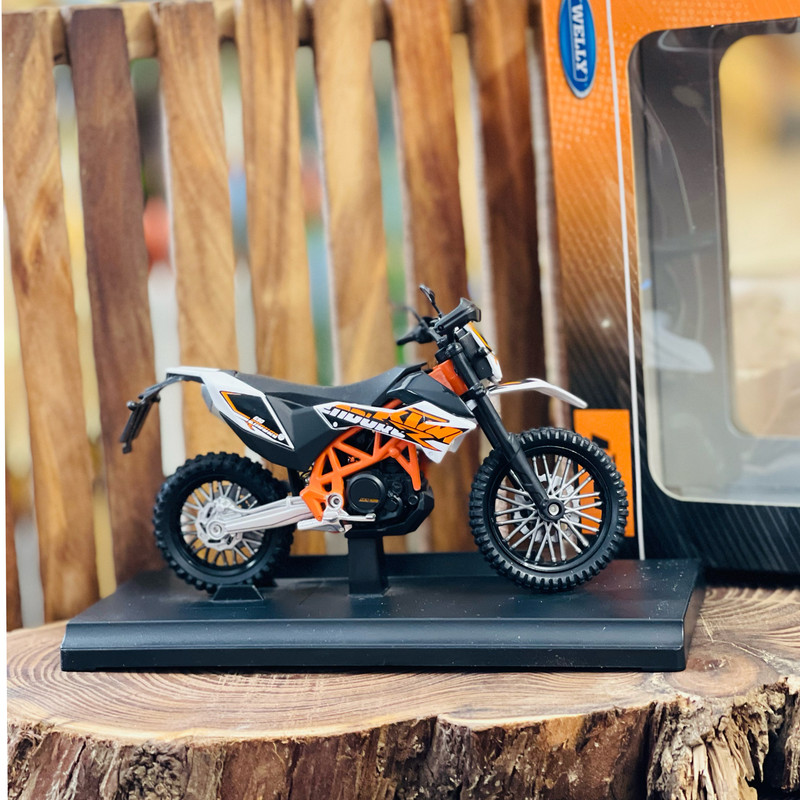 موتور بازی ولی مدل KTMM_690 ENDURO R کد F_542