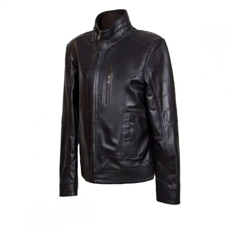 کت چرم مردانه مدل چرم طبیعی گوسفندی