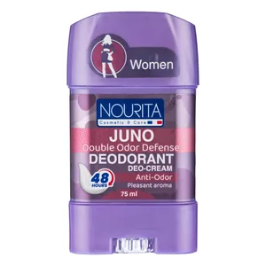 دئودورانت زنانه نوریتا مدل JUNO حجم 75 میلی لیتر