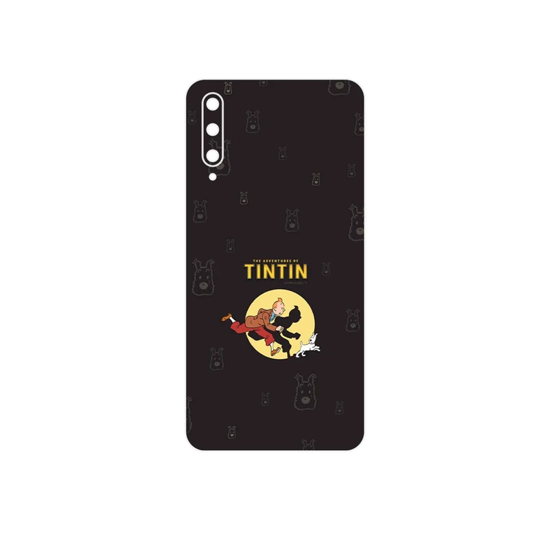 برچسب پوششی ماهوت مدل Tintin مناسب برای گوشی موبایل هوآوی Y9S