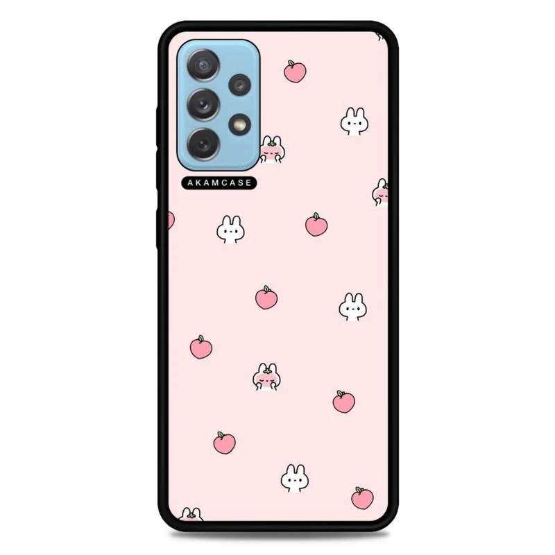 کاور آکام مدل AMC-WSGA72-BUNNY-4 مناسب برای گوشی موبایل سامسونگ Galaxy A72