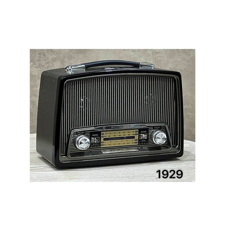 رادیو مدل VXR 1929