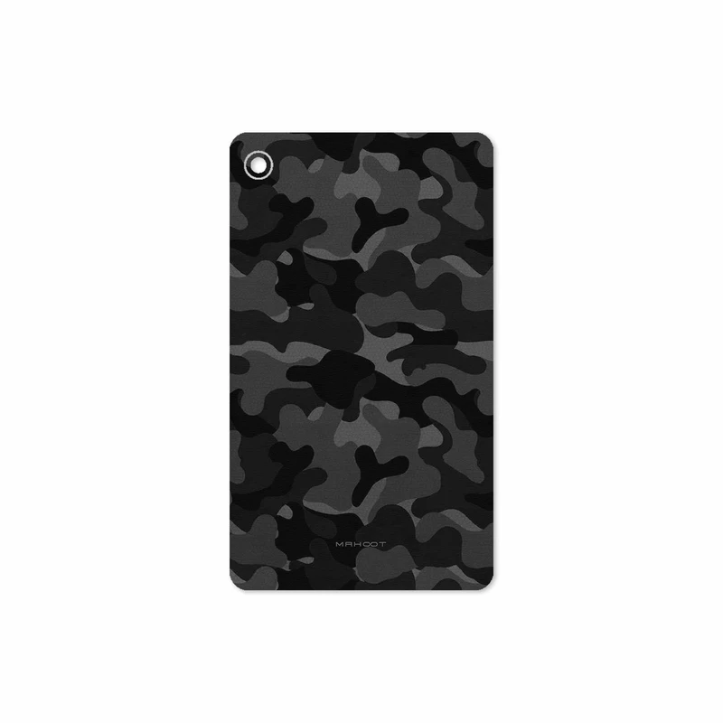 برچسب پوششی ماهوت مدل Night-Army مناسب برای تبلت لنوو Tab M7 2019