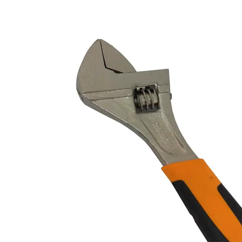 آچار فرانسه اینت کرو مدل 250_10 سایز 10 اینچ