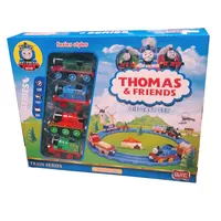 قطار بازی مدل توماس ودوستان