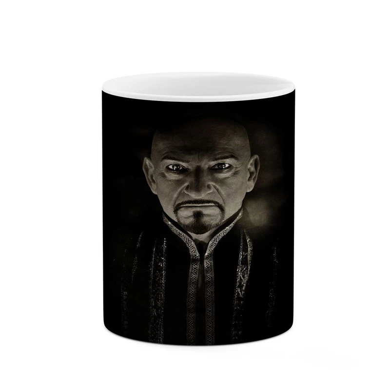 ماگ کاکتی طرح Ben Kingsley مدل mgh25203