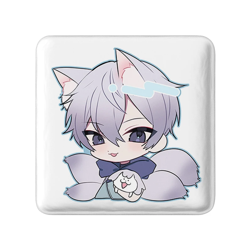 پیکسل خندالو طرح بازی ولورانت (Valorant) مدل مربعی کد 33051