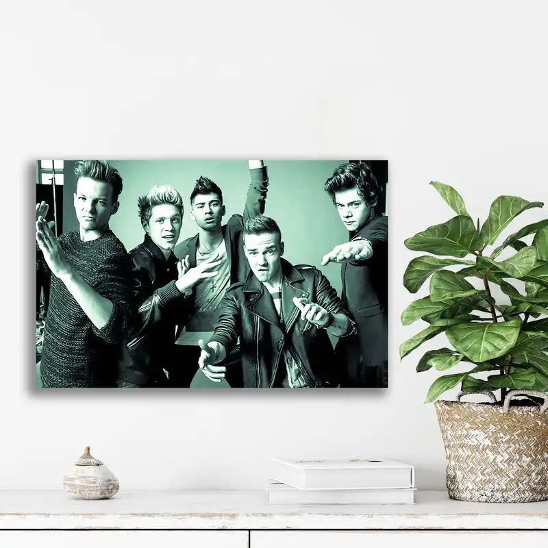 تابلو شاسی آتریسا مدل گروه وان دایرکشنone direction