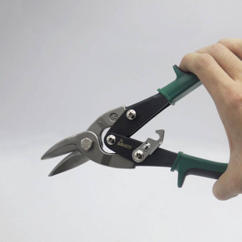 قیچی ورق بر بهکو مدل YPGR-R-TIWAN-10INCH