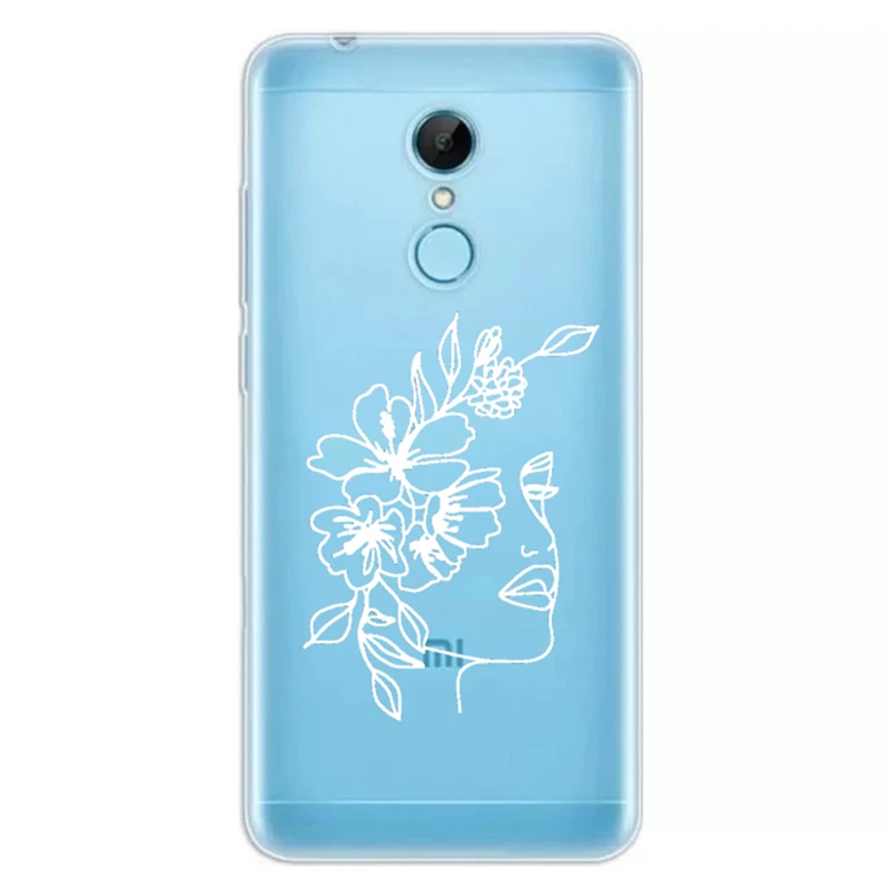 کاور مگافون کد C27-W مناسب برای گوشی موبایل شیائومی Redmi 5 