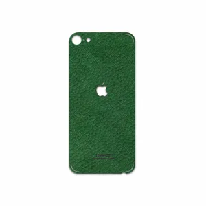 MAHOOT Green-Leather Cover Sticker for Apple iPod Touch 6TH Gen