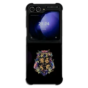 AKAM AMC-WSGZFLIP5-HARRY POTTER-60 Cover For Samsung Galaxy Z Flip 5