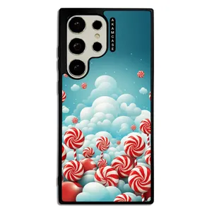 AKAM AMC-WSGS23U-CANDY-20 Cover For Samsung Galaxy S23 Ultra