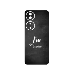 MAHOOT Teacher Cover Sticker for Honor X7b