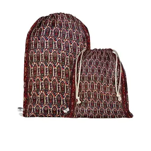 نظم دهنده سفری مدوپد طرح فرش سنندج مدل C-Sanandaj29 بسته 2 عددی