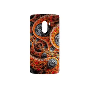 MAHOOT Mathematical Geometric Shape 7 Cover Sticker for Lenovo A7010