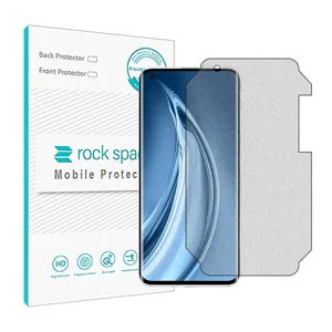 Matte Rockspace HyMTT screen protector suitable for Xiaomi Mi 10S mobile phone