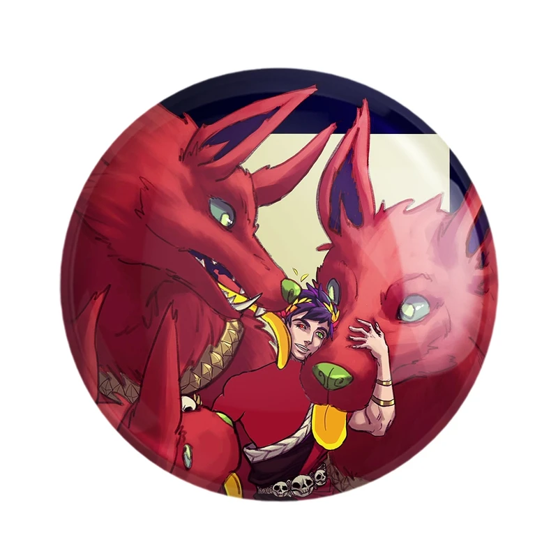 مگنت خندالو مدل بازی هادس (Hades) کد 32904