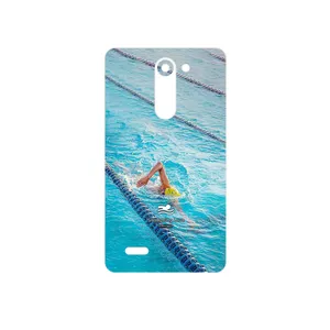 MAHOOT Swimming Cover Sticker for LG L Bello