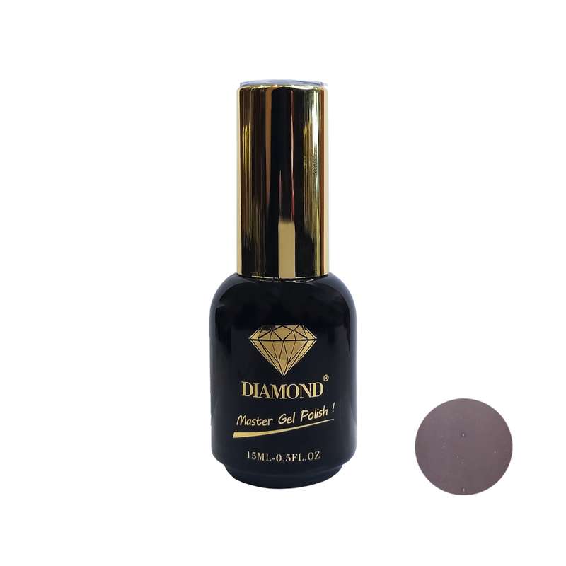 لاک ژل ناخن دیاموند سری MASTER شماره 163