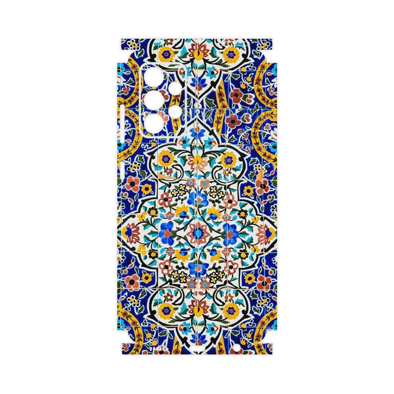 برچسب پوششی ماهوت مدل Iran Tile 12-FullSkin مناسب برای گوشی موبایل سامسونگ Galaxy A52 5G