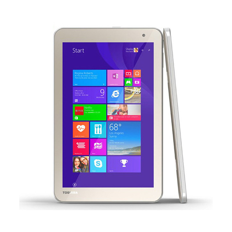 تبلت توشیبا مدل Encore 2 WT8-B264M - ظرفیت 64 گیگابایت