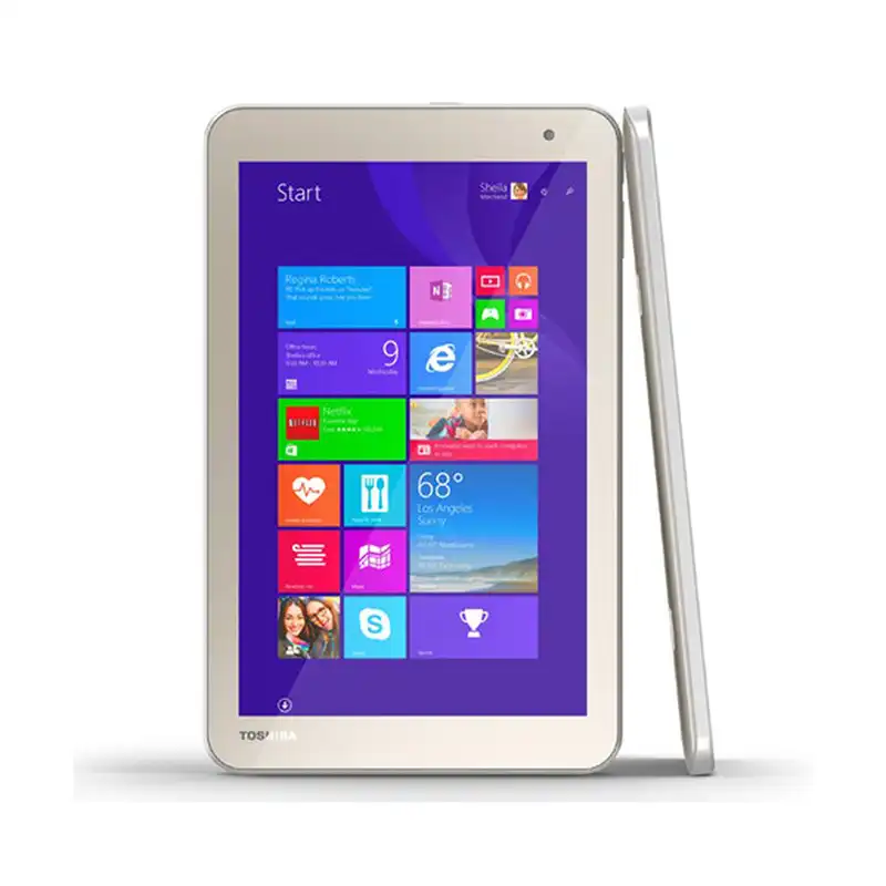 تبلت توشیبا مدل Encore 2 WT8-B264M - ظرفیت 64 گیگابایت