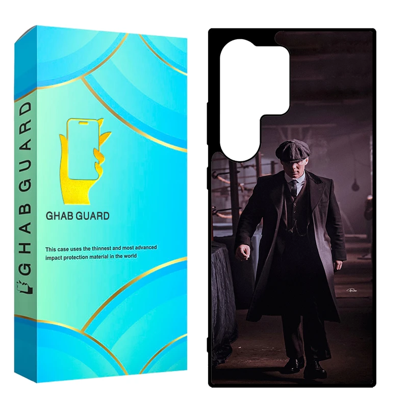 کاور قاب گارد مدل CHAP مناسب برای گوشی موبایل سامسونگ Galaxy S24 Ultra